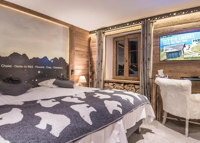Le Chalet De L\'Atelier - Le Nord