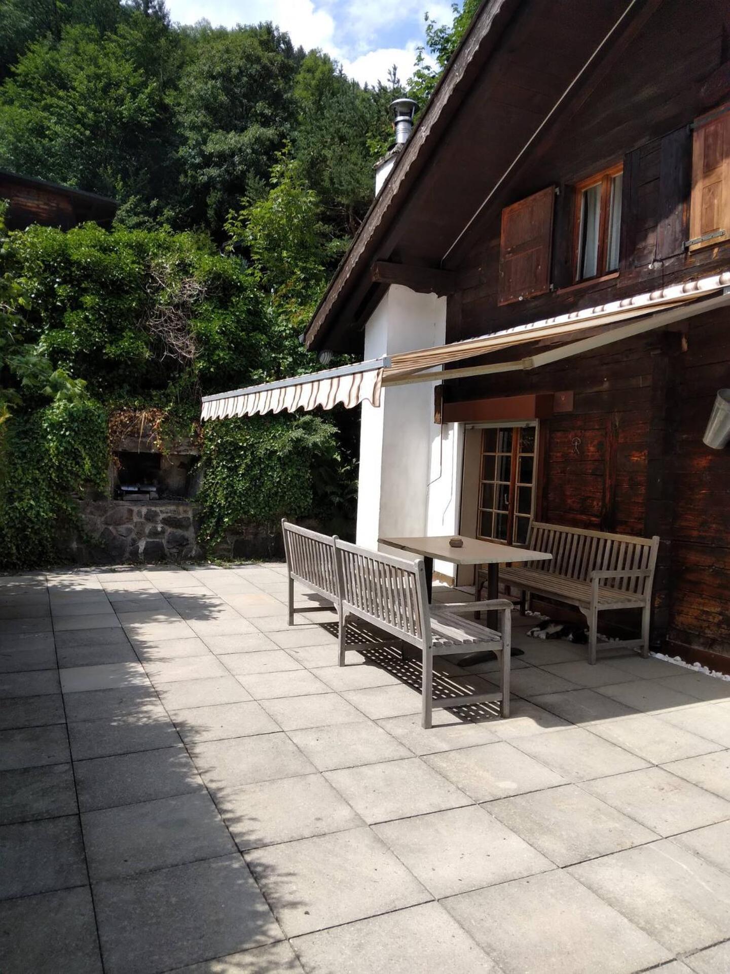 Le De L'atelier - Le Nord Champéry