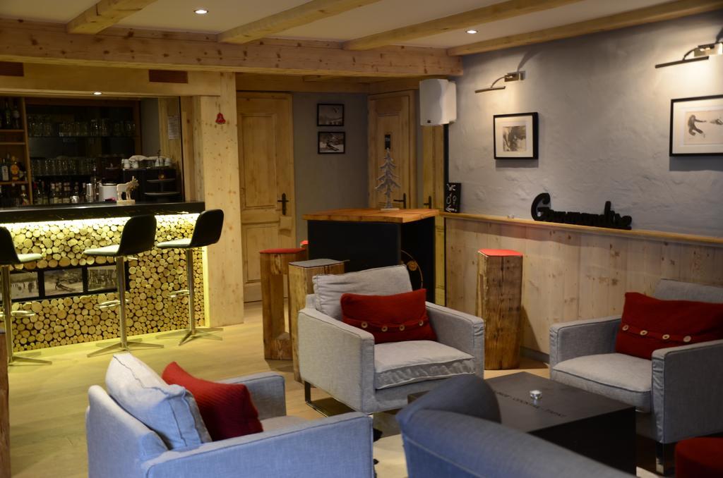 Le De L'atelier 3* Champery