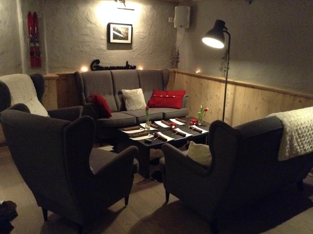 Bed & Breakfast Le De L'atelier 3*