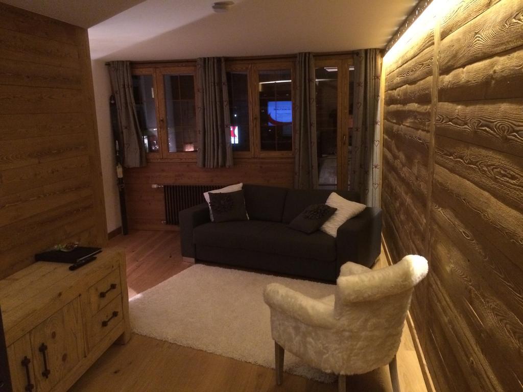 Bed and breakfast Le De L'atelier - Le Nord Champéry