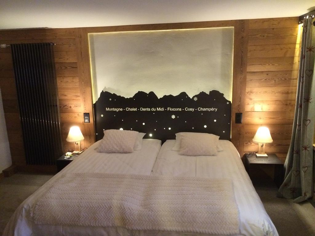 Le De L'atelier - Le Nord 3* Champéry